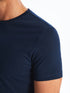 LC Waikiki Crew Neck Short Sleeve Combed Cotton Men's T-shirt